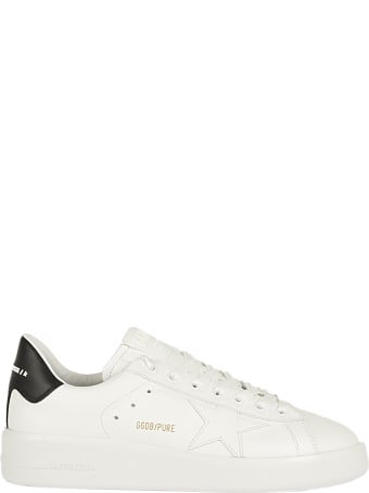 Golden Goose Pure Star Leather Upper