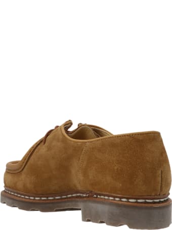 Paraboot 'michael Whisky' Laced Up Shoes