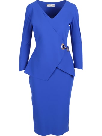 La Petit Robe Di Chiara Boni Le Petite Robe Di Chiara Boni 'ninetta' Polyamide Dress