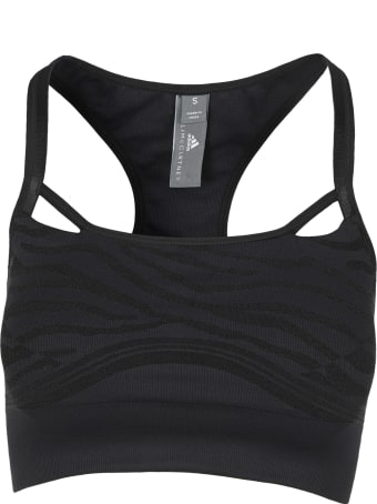 Adidas by Stella McCartney Seamless Yoga Light Support Bra