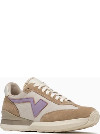 Visvim Fkt Runner Grey Sneakers 0121201001005