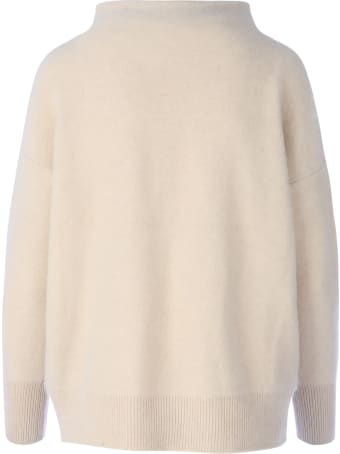 Vince Boiled Funnel Nk Pullover