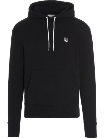 Maison Kitsuné 'grey Fox' Hoodie