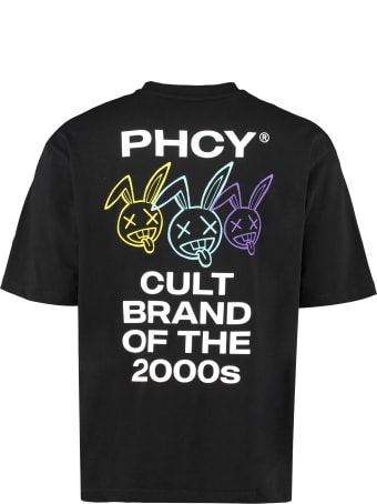 Pharmacy Industry Cotton Crew-neck T-shirt