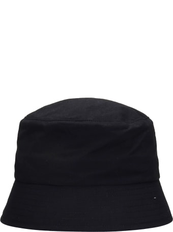 Craig Green Hats In Black Cotton
