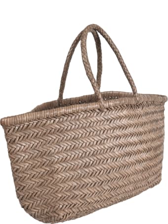 Dragon Diffusion Small Triple Jump Bamboo Tote