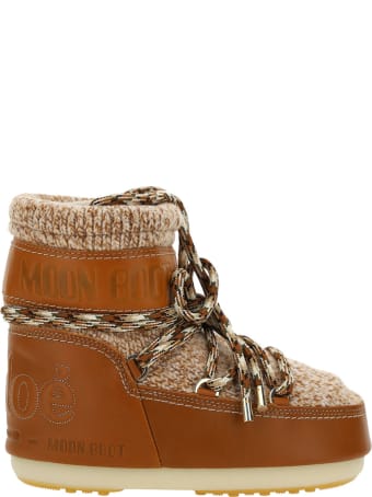 Chloé X Moon Boots