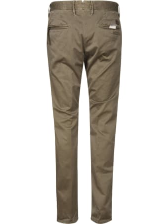 Incotex Slim Fit Trousers