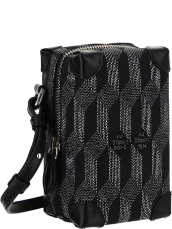 Au Départ Au Depart Le Micro Soft Bag