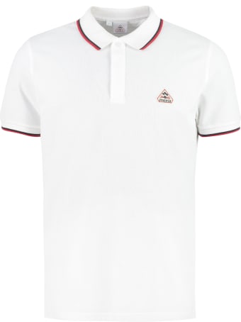 Pyrenex Cotton-piqué Polo Shirt