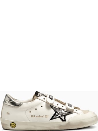 Golden Goose Deluxe Brand Old Skool Penstar Sneakers Gyf00224 F001979