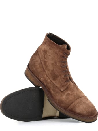 Pantanetti Lace-up Boot 14976a