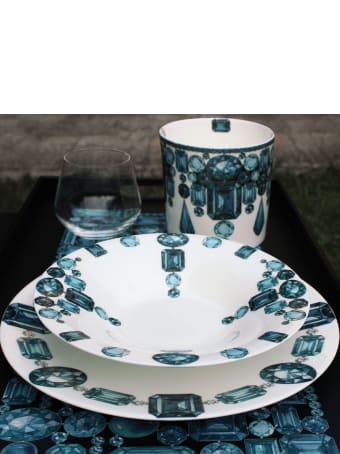 Taitù Set of 4 Dinner Plates - Forever Collection