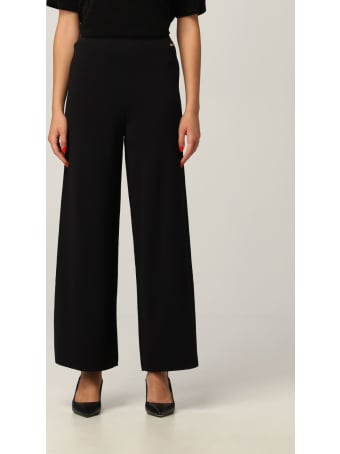 Armani Collezioni Armani Exchange Pants Wide Mesh