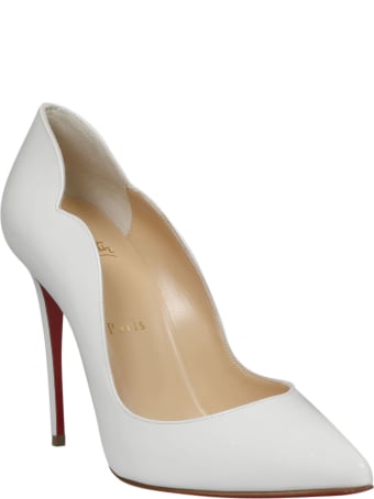 Christian Louboutin Hot Chick Pumps