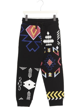 Marcelo Burlon Patchwork Folk Jogging Pant