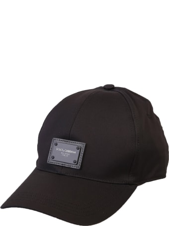 Dolce & Gabbana Branded Baseball Hat
