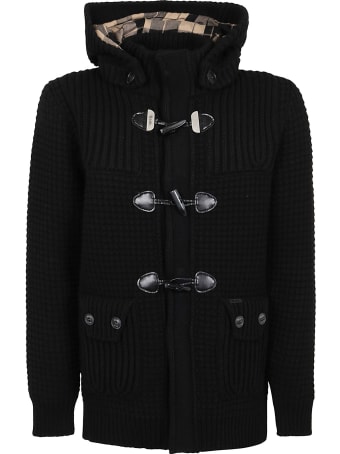 Bark Padded Coat