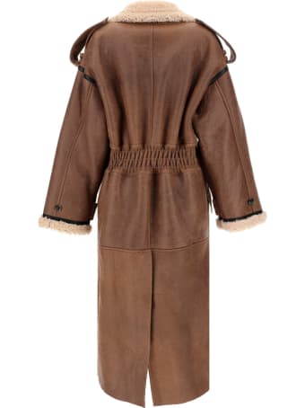 The Mannei Joardan Coat