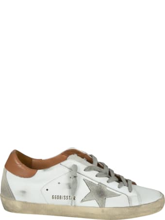 Golden Goose Super-star Classic Sneakers