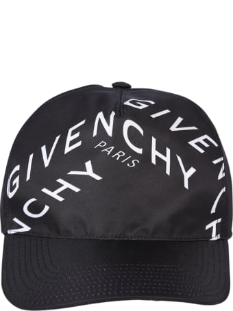 Givenchy Branded Baseball Hat
