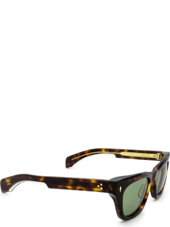 Jacques Marie Mage Jacques Marie Mage Dealan Havana 5 Sunglasses