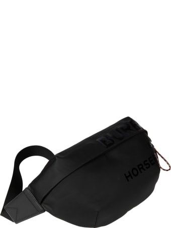 Burberry Logo Print Belt Bag
