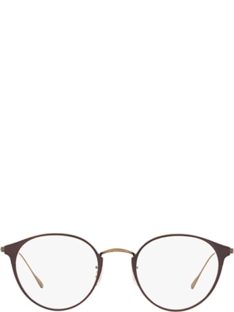 Oliver Peoples Oliver Peoples Ov1260td Birch / Antique Gold Glasses