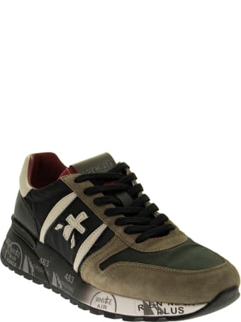 Premiata Lander 4949 - Sneakers