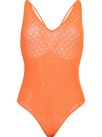 Dodo Bar Or Knitted Bodysuit