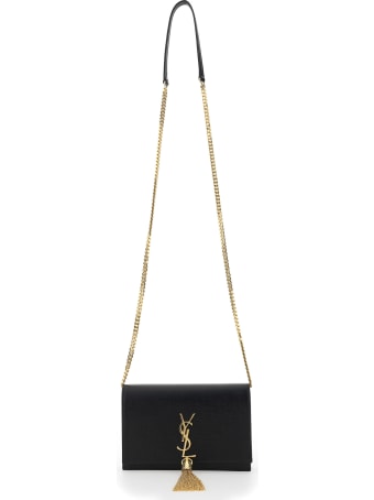 Saint Laurent Chain Wallet