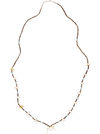 Jessie Western Hummingbird Necklace