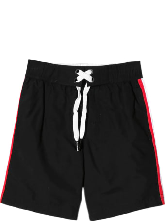 Givenchy Black Swim Shorts