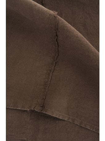 Once Milano Toogood Linen Top Sheet