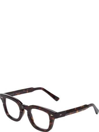 AHLEM Ahlem Champ De Mars Optic Dark Turtle Glasses