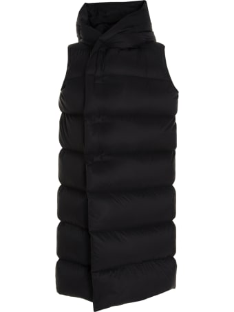 Rick Owens 'liner' Vest