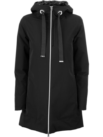 Herno Resort Grecale Jacket Travel A-shape