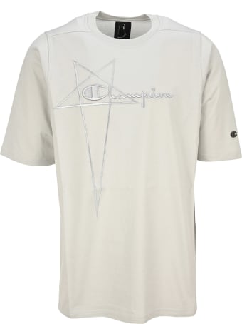 Rick Owens x Champion Rick Owens X Champion Jumbo Tee