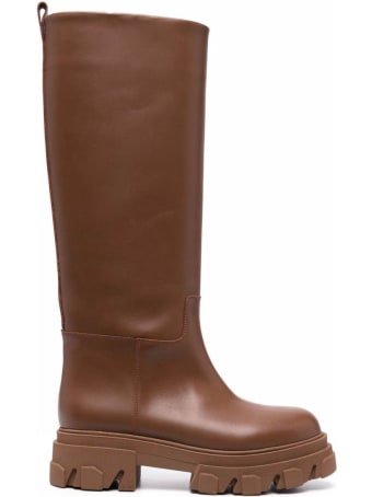 GIA COUTURE Knee Boots