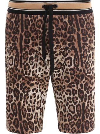 Dolce & Gabbana Bermuda Shorts