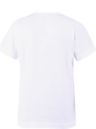 Comme des Garçons Play Embroidered T-shirt