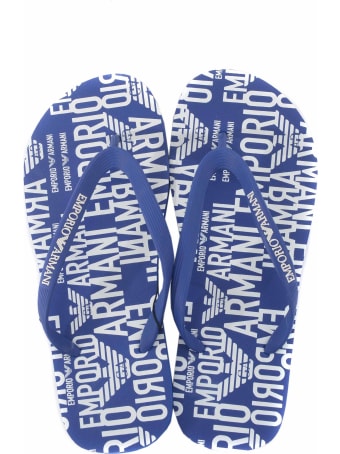 Emporio Armani Shoes