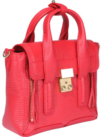 3.1 Phillip Lim Pashli Mini Satchel Bag