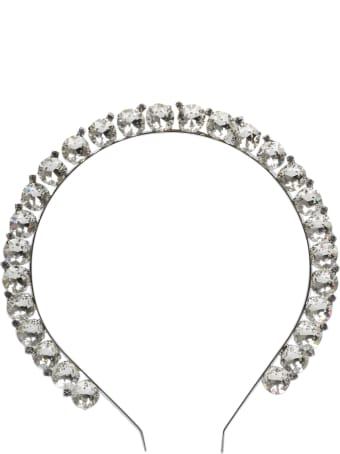 Alessandra Rich Crystal Headband