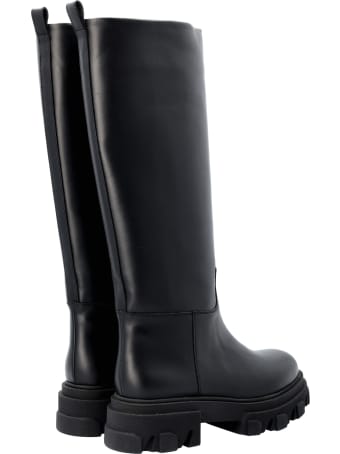 Gia X Pernille Teisbaek Perni 07 Combat Boot