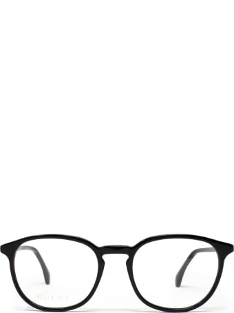 Gucci Gucci Gg0551o Black Glasses