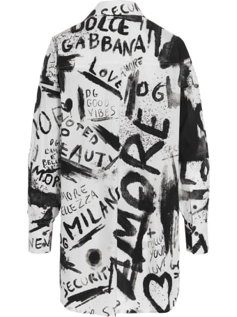Dolce & Gabbana 'dg Next' Shirt