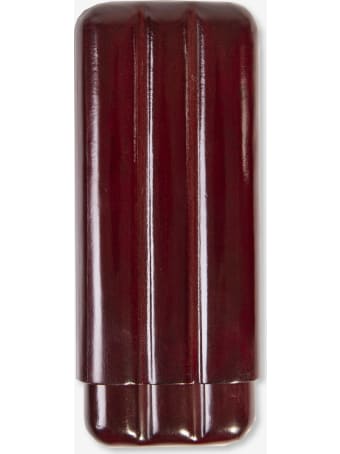 Larusmiani Three Cigar Holder "reyes Del Morro"