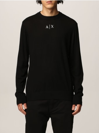 Armani Collezioni Armani Exchange Sweater Sweater Men Armani Exchange