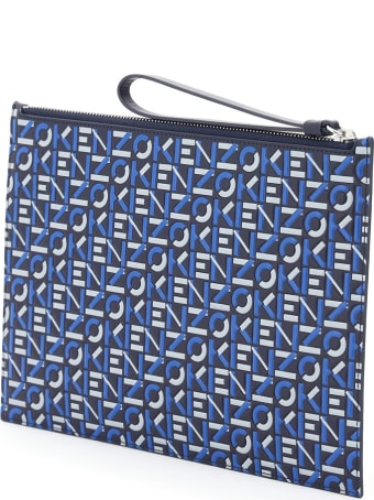 Kenzo Large Pouch Kenzo Logo